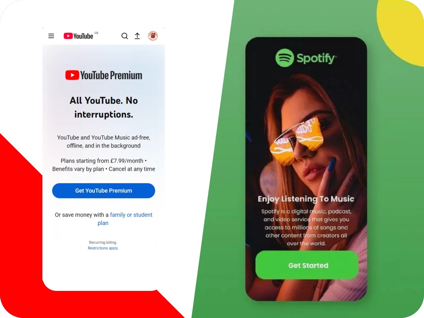 Digital Content Membership
